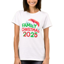 Familjejulen 2025 Santa Hat Helgdag Group