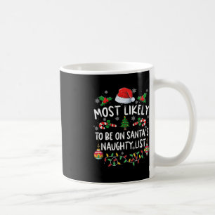 Familjejulen är troligast på tomtens Naug Kaffemugg