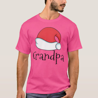 Familjejulen Pajama Matchar jul roligt T Shirt