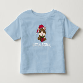 Familjejulgranen Guinea Gris Little Syrran persona T Shirt
