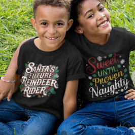 Familjejultider | Future Reindeer Rider T Shirt