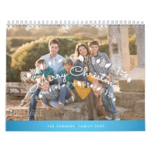 Familjekalender 2025 God jul