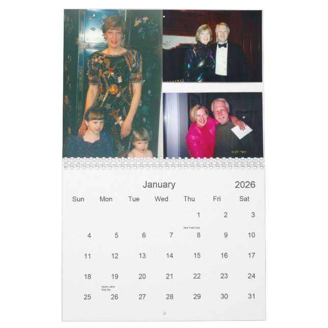 familjekalender kalender (Jan 2026)