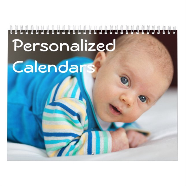 Familjekalendern januari - december kalender (Omslag)