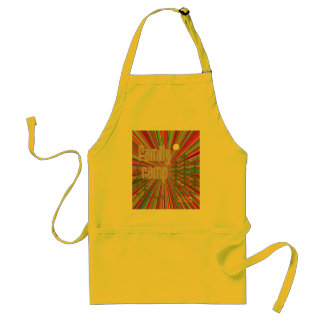 Familjekampa 2023 Starburst Apron Förkläde