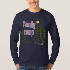 Familjekampa 2023 T-shirt med lång sleeve