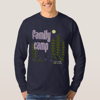 Familjekampa 2023 T-shirt med lång sleeve