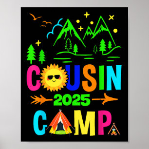 Familjekampanjens sommarsemestervakter, kusin 20 poster