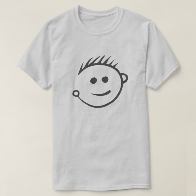 Familjekampp T-Shirt (Design framsida)