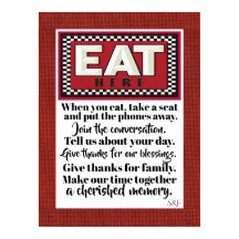 Familjekök Poster 4