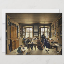 Familjekonsert i Basel (av Sebastian Gutzwiller) Kort