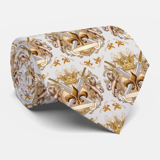 Familjekort Slips (Rullad)