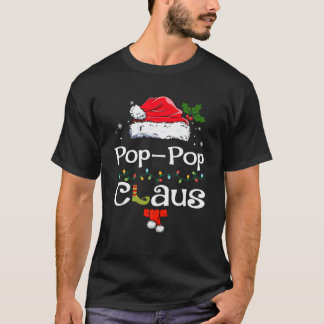 Familjekostnad för julmatchning i julklapp t shirt