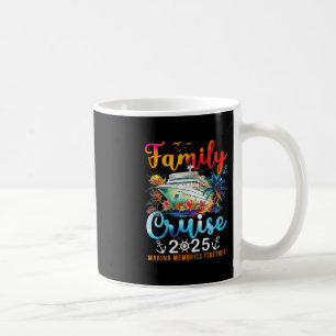 Familjekryssning 2025 Semesterresa Familj Matchand Kaffemugg