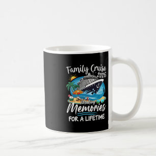 Familjekryssning 2026 Återförening Sommarlov Kryss Kaffemugg