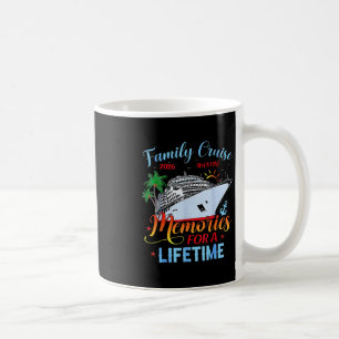 Familjekryssning 2026 Familj Matchande Kryssningsr Kaffemugg