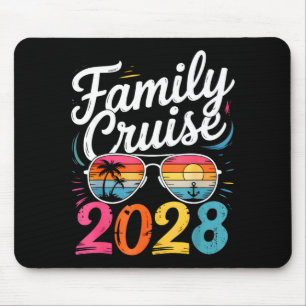 Familjekryssning 2028 sommarlov matchande familj musmatta