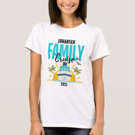 Familjekryssning T Shirt