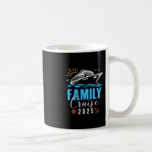 Familjekryssningresa 2025 Skapar Minnen Kryssning  Kaffemugg