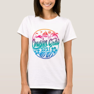 Familjekumumsinbesättningen Sommarvaccineringskass T Shirt