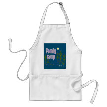Familjeläger 2023 Apron
