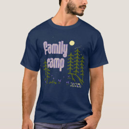 Familjeläger 2023 t shirt
