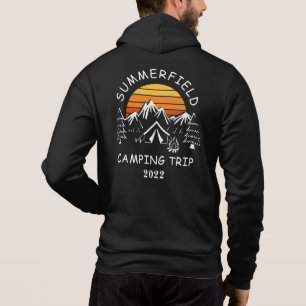 Familjelägerresa 2022 Retro Matchande Pappa Anpass T Shirt