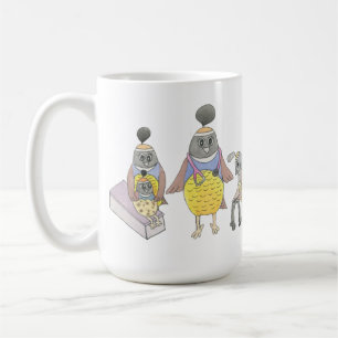 Familjeläkare/Doktor/NP Kaffemugg