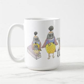 Familjeläkare/Doktor/NP Kaffemugg