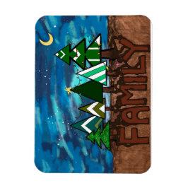 Familjemagnet Magnet