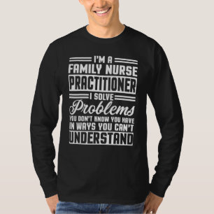 Familjemakare Apparel Fantastisk Fnp Desi T Shirt