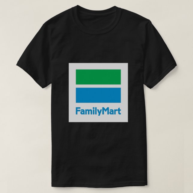 Familjemart T Shirt (Design framsida)