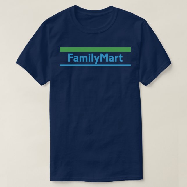 Familjemart  t shirt (Design framsida)