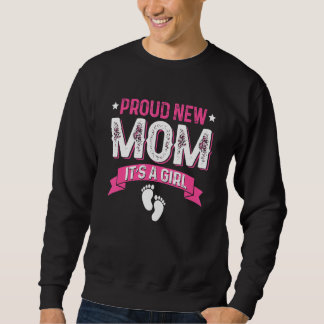 Familjemässig Gender är en flicka. Lång Ärmad Tröja