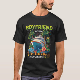 Familjematchande bojvän till Birthday Cruiser T Shirt