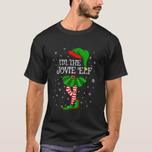 Familjematchande kvinnor flickor I är Jovie Elf Ch T Shirt