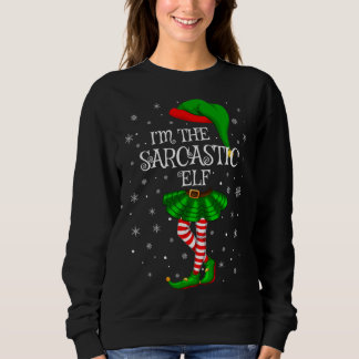 Familjematchande kvinnor flickor Jag är Sarcastic T Shirt