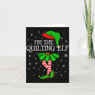 Familjematchande kvinnor flickor jag är The Quilti Kort