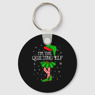 Familjematchande kvinnor flickor jag är The Quilti Nyckelring