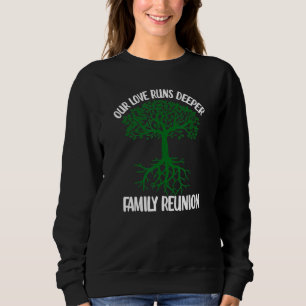 Familjematchande utfall för familjeåterförening t shirt