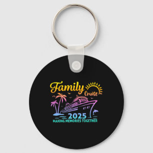 Familjematchning 2025 - Vacation Resa-familjen - m Nyckelring