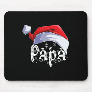 Familjematchning för pappa God jul Jultomten Julaf Musmatta