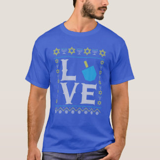 Familjematchningsgruppen Lycklig Challah Days Ugly T Shirt