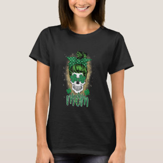 Familjematchningskostnad, Tur Mamma St patrick's d T Shirt