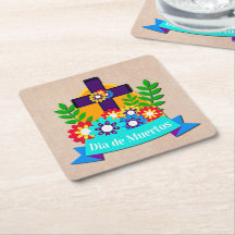 Familjemedlemmar i Day of the dead Daisy Flower Ko