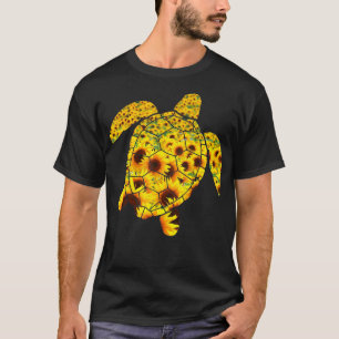 Familjemedlemmar till solrossköldpaddan, vackert f t shirt