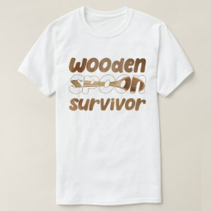 Familjemedlemmar till träskepakon Survivor Sarcast T Shirt