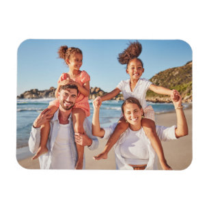 Familjeminnen Personlig Fotografi Magnet