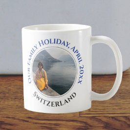 Familjeminnen, Souvenir Kaffemugg
