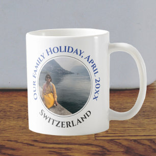 Familjeminnen, Souvenir Kaffemugg